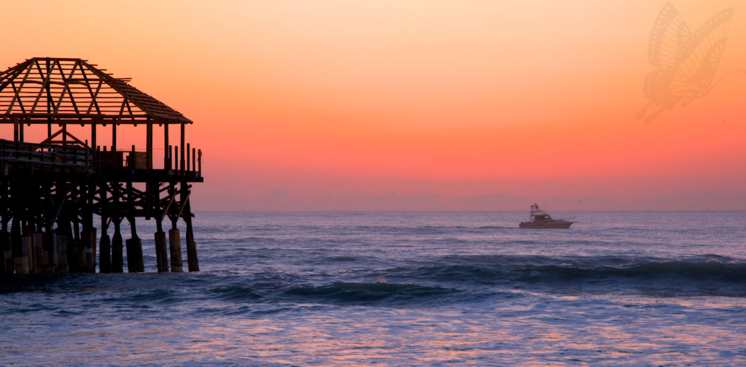 Cocoa Pier